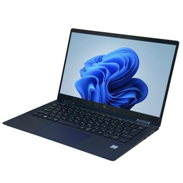 ノートパソコン HP Elite Dragonfly G2 中古 2020年モデル Windows1...