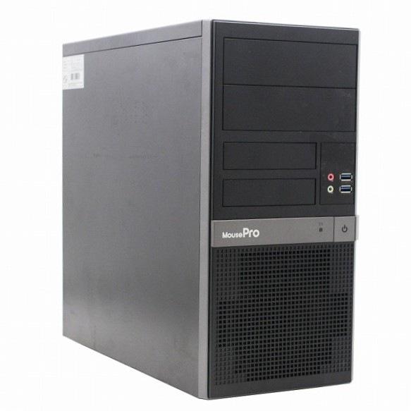 ゲーミング デスクトップパソコン MouseComputer Mpro-T300X2 中古 2017...