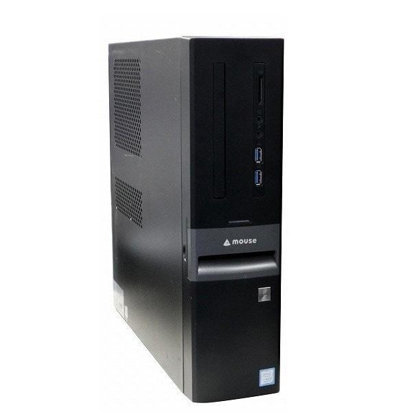 ゲーミング デスクトップパソコン MouseComputer LM-iGS410 中古 2018年モ...