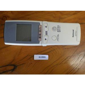 パナソニック ナショナル エアコンリモコン A75C167(中古品) Panasonic（パナソニック） 中古 ナショナル (national Panasonic