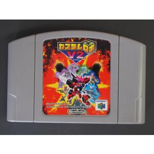 がんばれゴエモン ネオ桃山幕府のおどり/NINTENDO64(N64)/ソフトのみ