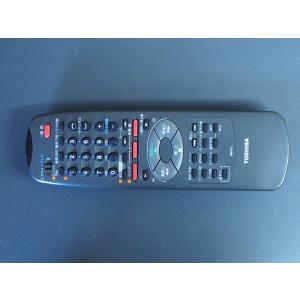 TOSHIBA（東芝） 中古 TOSHIBA TV VHS Gコード テレビ リモコン 型番