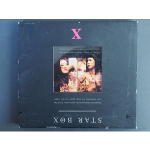 STAR BOX/エックス(完全生産限定盤)/X JAPAN : ブックオフ2号館 ヤフー