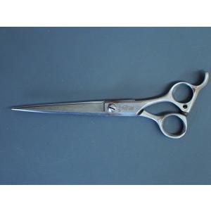 ◆送料無料 賢済 KENSAI 沼津海老 7インチ シザー 理容鋏 ハサミ 理容 美容室 床屋 barber 海老刃物工業(株) 橋本理器 沼津海老 シザー