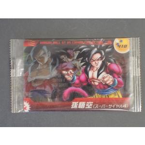 未開封 森永製菓 ウエハースカード ドラゴンボールGT激闘編 バトル