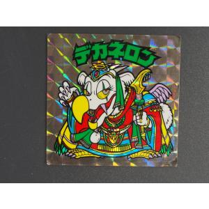 当時物 ロッテ LOTTE ビックリマン 悪魔VS天使 20th ANNIVERSARY