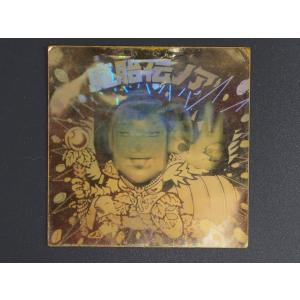 ロッテ LOTTE ビックリマン2000 バグ悪魔VSギガ天使シール Art-006