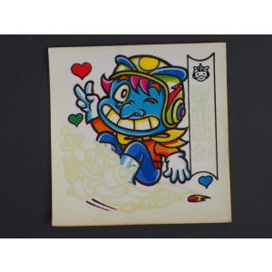 レア 当時物 マイナーシール Furutaフルタ製菓(株) ドキドキ学園