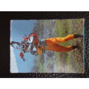 昭和レトロ 超レア物 丸勝 駄菓子屋 引き物仮面ライダーカード 仮面