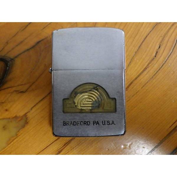 ヴィンテージ レア物 ジッポー ZIPPO 1988年式 BのIV インサイドユニット JのIV N...