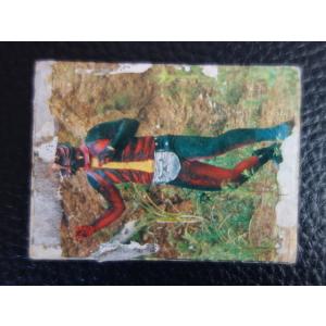 昭和レトロ 超レア物 丸勝 駄菓子屋 引き物仮面ライダーカード 仮面