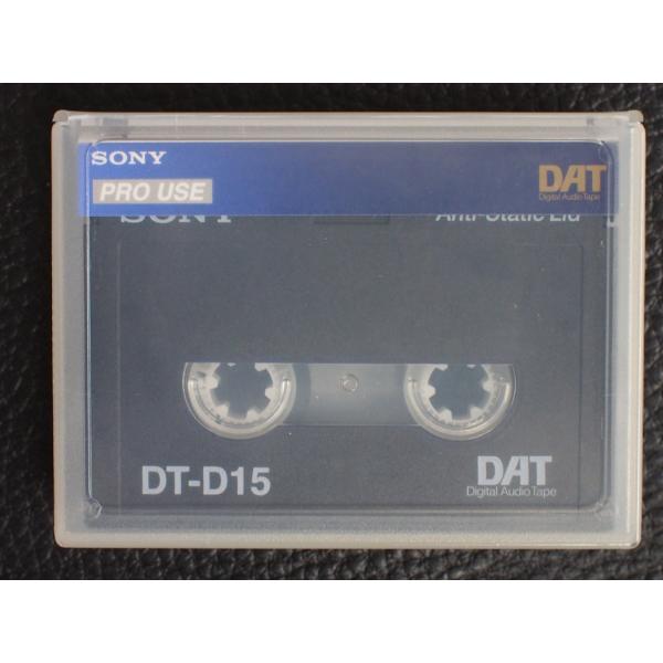 デジタル音声記録用磁気テープ SONY ソニー PRO USE プロユース DAT ダット ディー・...