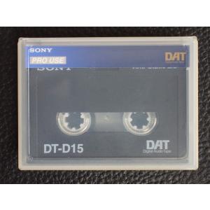 SONY（ソニー） デジタル音声記録用磁気テープ PRO USE プロユース DAT