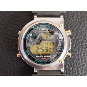 CASIO カシオ デジタル時計 クォーツ 腕時計 型式: 50QS-17