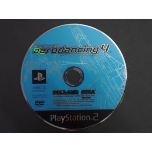 当時物 希少 ソニー SONY プレイステーション2 PlayStation2 DVD セガ SEGA エアロダンシング4 aerodancing4 品番: SLPM65150 管理No.13449｜junkyardchikuwa