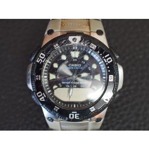 CITIZEN（シチズン） 希少 ヴィンテージ CITIZEN Q&Q ダイバー風ケース