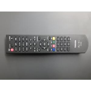 TOSHIBA（東芝） 中古 TOSHIBA TV VHS Gコード テレビ リモコン 型番