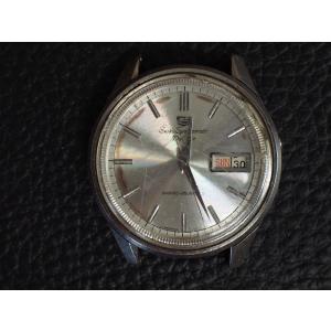 SEIKO（セイコー） ヴィンテージ レア物 ファイブアクタス 5 ACTUS SS