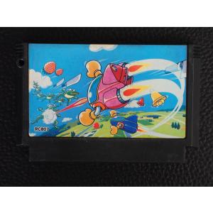 任天堂　ファミコン　ツインビー　ROMカセット 任天堂 中古 NINTENDO ファミコン ROMカセット コナミ