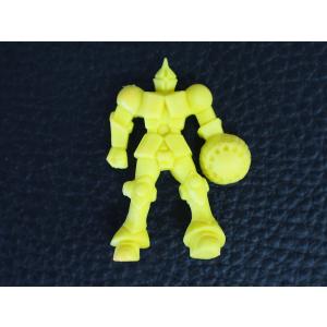 BANDAI（バンダイ） 当時物 機動戦士ガンダム ガン消し 消しゴム