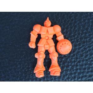 BANDAI（バンダイ） 当時物 機動戦士ガンダム ガン消し 消しゴム