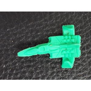 BANDAI（バンダイ） 当時物 機動戦士ガンダム ガン消し 消しゴム