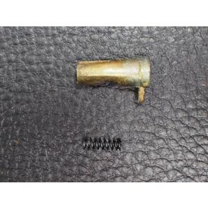 ヴィンテージ 中古部品 MGC ワルサー WALTHER PPK 亜鉛合金 マガジンストップ No.19 管理No.15399