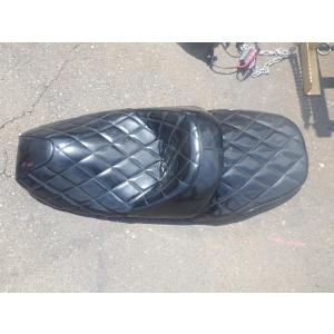 YAMAHA（ヤマハ） マジェスティ250 フロントシート 5GM 純正 中古