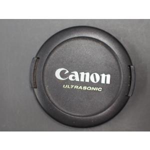 送料370円 中古 Canon キャノン EOS ULTRASONIC ウルトラソニック カメラレンズキャップ 蓋 58mm 品番: E-58mm 管理No.16011｜junkyardchikuwa