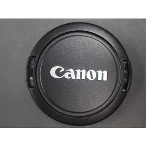 送料370円 中古 Canon キャノン カメラレンズキャップ 蓋 58mm 品番: E-58mm 管理No.16013｜junkyardchikuwa