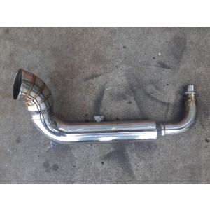 ホンダ（HONDA） 中古 モリワキ カーボンロード 社外 マフラー