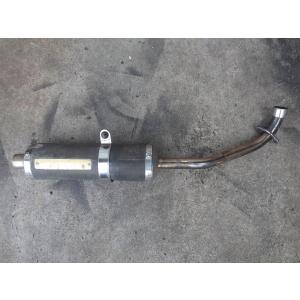 RPM エイプ50/APE50(キャブ/AC16)用 RPM 50 フルエキゾースト