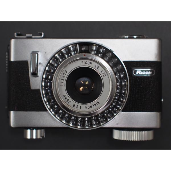 レトロ 名機 カラーフィルム リコー RICOH オートショット AUTO SHOT RIKENON...