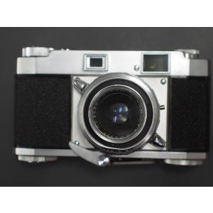 レトロ 名機 フィルムカメラ ペトリカメラ PETRI ESオート ES AUTO