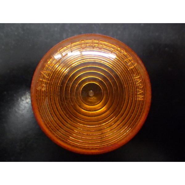 中古 純正部品 ホンダ HONDA モトコンポ MOTOCOMPO AB12 ウィンカーレンズ 方向...