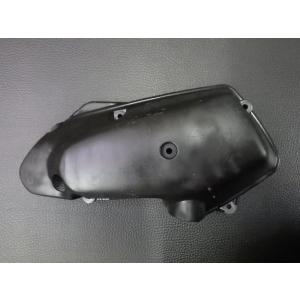 BLACK メッシュキャップ -0054 YAMAHA（ヤマハ） 中古 純正部品 ビーノ VINO SA26J マニホールド 参考