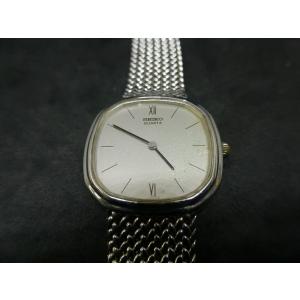 SEIKO（セイコー） シルバーウェーブ Silver Wave アナログ時計 3針