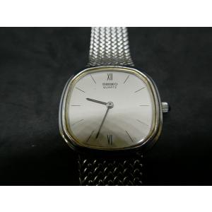 SEIKO（セイコー） シルバーウェーブ Silver Wave アナログ時計 3針