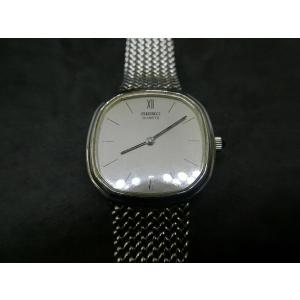 CREDOR ジェンタデザイン セイコー SEIKO クレドール アシエ Acier