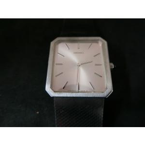 CREDOR ジェンタデザイン セイコー SEIKO クレドール アシエ Acier