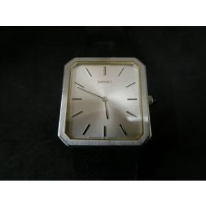 CREDOR ジェンタデザイン セイコー SEIKO クレドール アシエ Acier