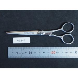 美容室 床屋 barber ナルトシザー？ Z1 ネ シザー 業務用鋏 理容鋏