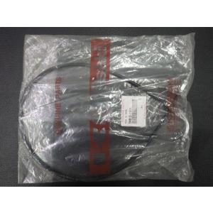 ハリケーン HB4729 スロットルケーブルW ブラック 適合純正品番 引き