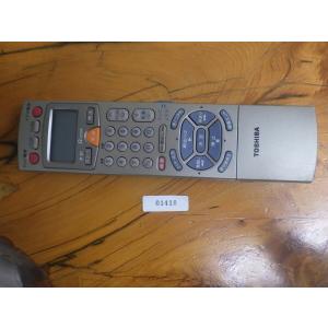 中古 東芝 TOSHIBA ビデオ VHS リモコン 型番: RM-B88 管理No.20564