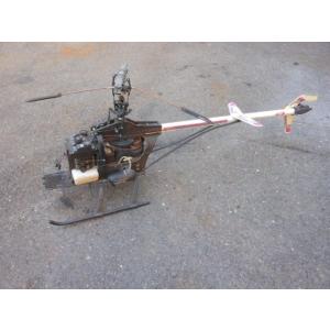 ヴィンテージ ラジコンヘリコプター ラジコン エンジン ヘリ ヒロボー GYRO サンワ Eg OS...