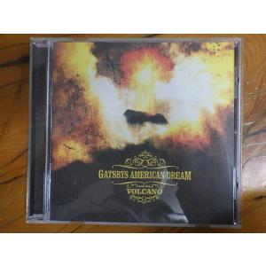 中古 CD The Tank Studio Gatsbys American Dream VOLCANO ギャツビーズ アメリカンドリーム ヴォルケーノ 管理No.21496
