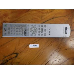 SONY（ソニー） 中古 テレビ リモコン RM-J238 管理No.00209