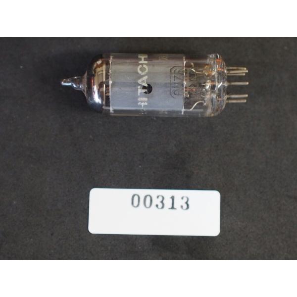 中古 希少品 HITACHI 日立製作所 シャープ 真空管 Electron tube 型式: 6H...