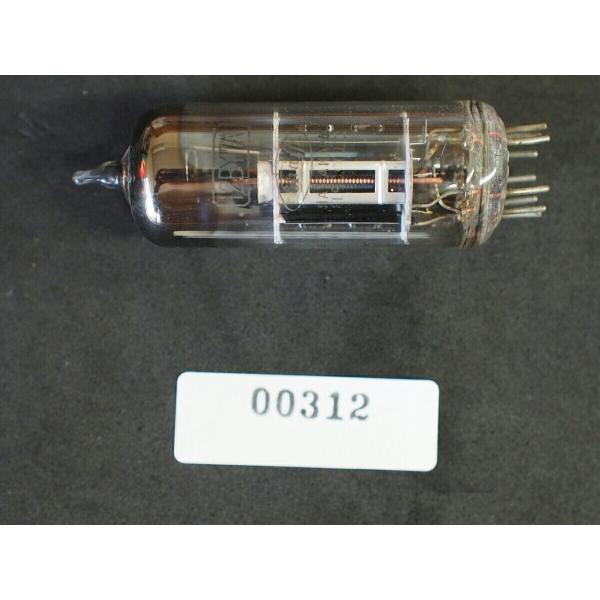 中古 希少品 SHARP シャープ(株) 真空管 Electron tube 型式: 12BY7A ...