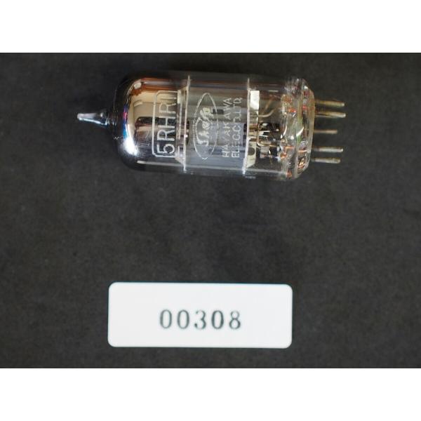 中古 希少品 SHARP シャープ 真空管 Electron tube 型式: 5RHR1 MT管 ...